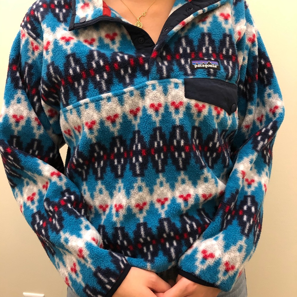 Patagonia Fleece